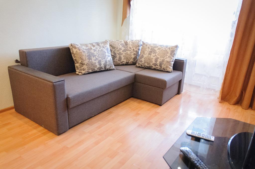 Luxury 3 Rooms Apartments In Center By Green House Poltava Exteriör bild