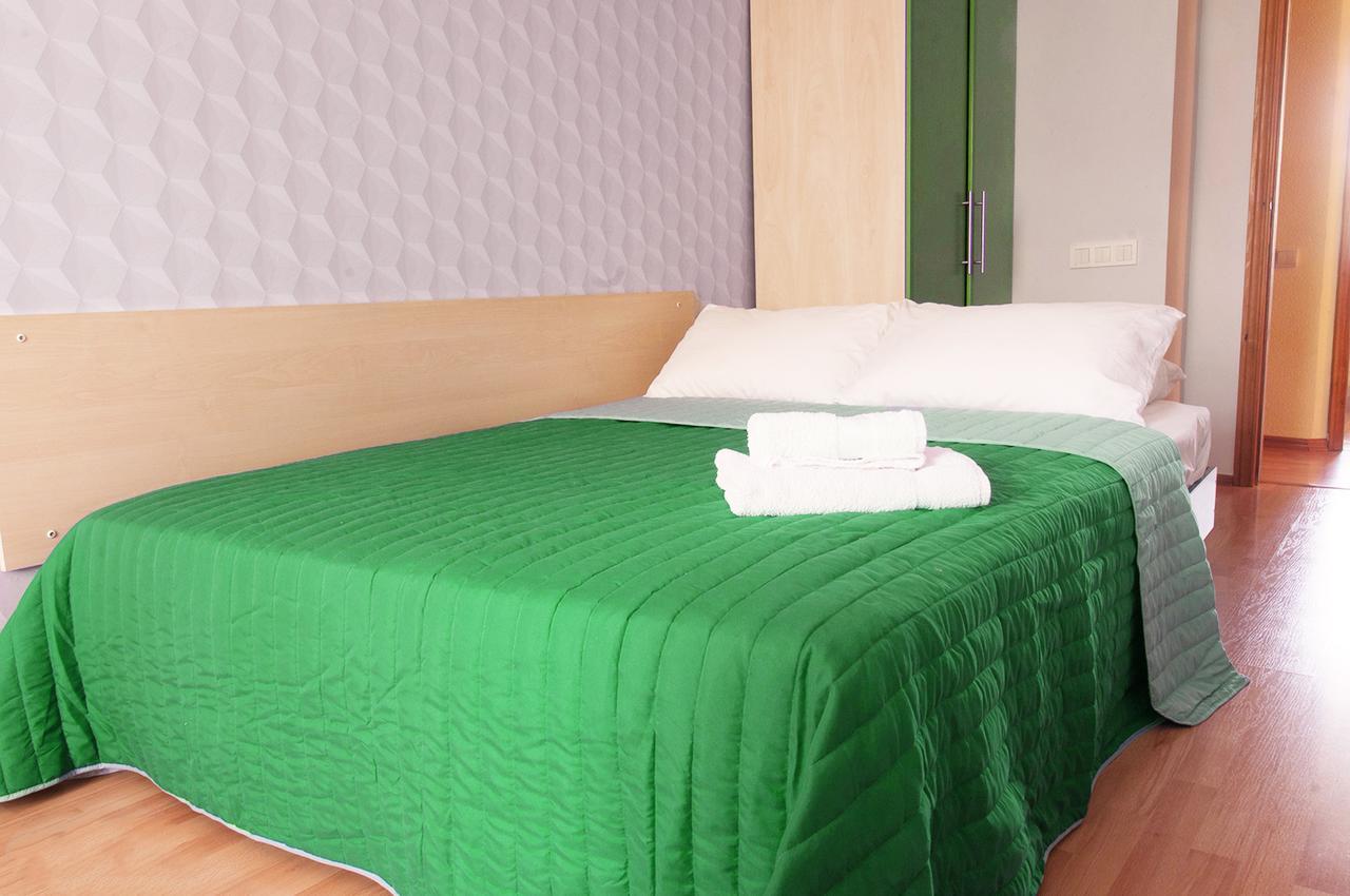 Luxury 3 Rooms Apartments In Center By Green House Poltava Exteriör bild